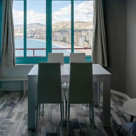 Appartement Apartamento Completo Vistas Don Miguel II à Benidorm Extérieur photo