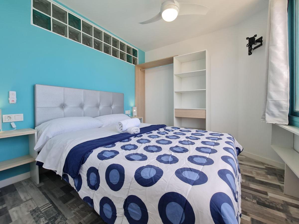 Appartement Apartamento Completo Vistas Don Miguel II à Benidorm Extérieur photo