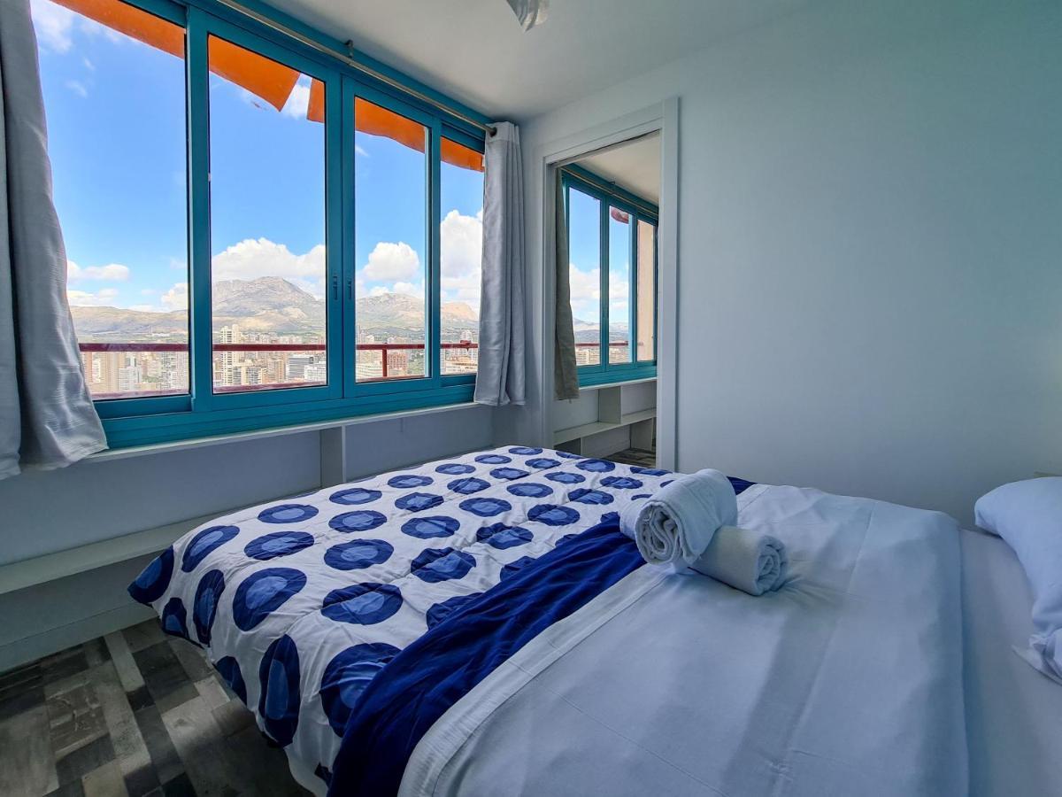 Appartement Apartamento Completo Vistas Don Miguel II à Benidorm Extérieur photo
