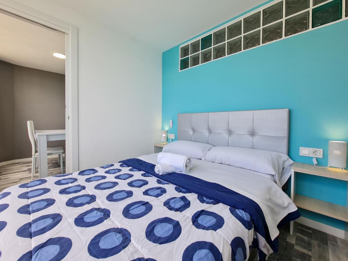 Appartement Apartamento Completo Vistas Don Miguel II à Benidorm Extérieur photo