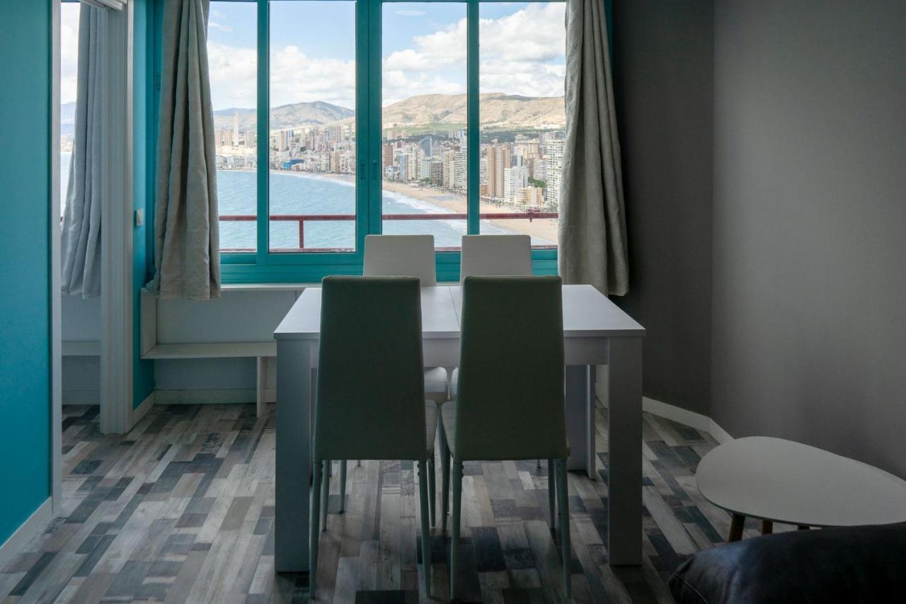 Appartement Apartamento Completo Vistas Don Miguel II à Benidorm Extérieur photo