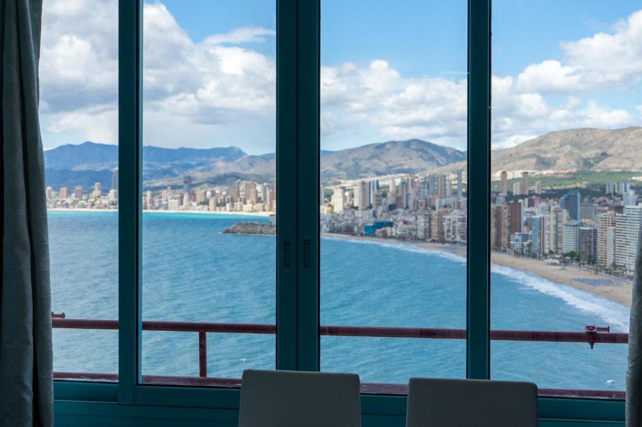 Appartement Apartamento Completo Vistas Don Miguel II à Benidorm Extérieur photo