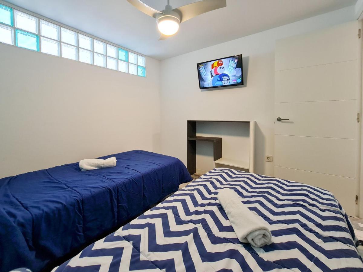 Appartement Apartamento Completo Vistas Don Miguel II à Benidorm Extérieur photo
