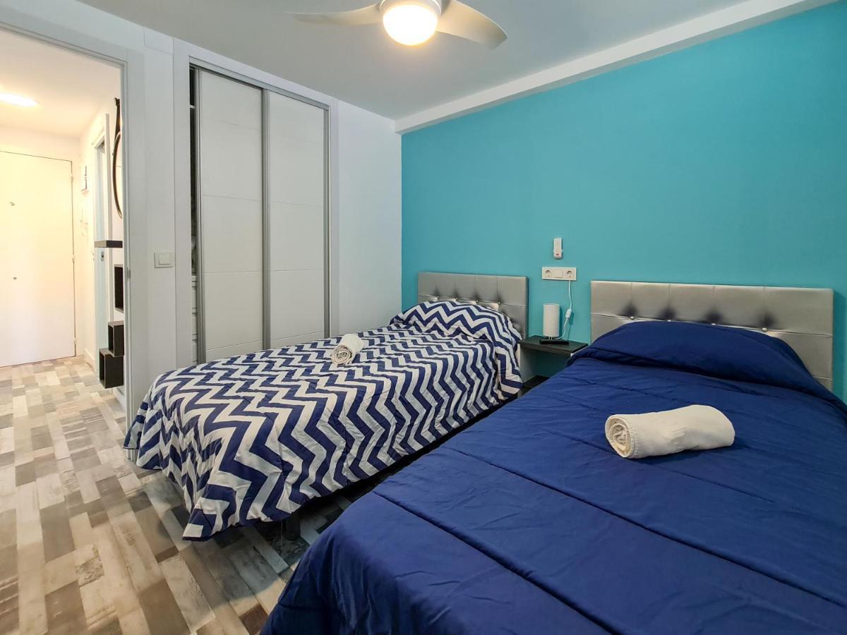 Appartement Apartamento Completo Vistas Don Miguel II à Benidorm Extérieur photo