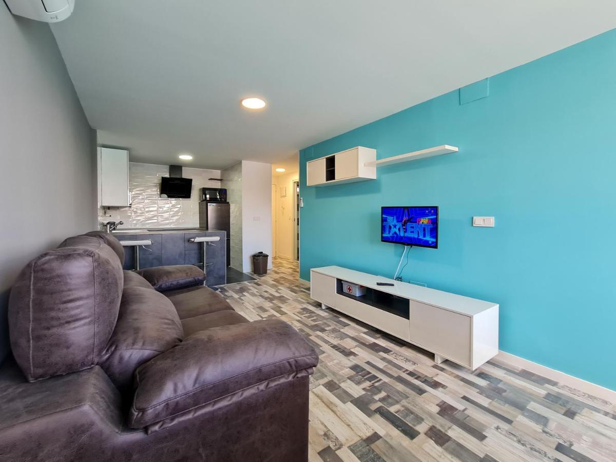 Appartement Apartamento Completo Vistas Don Miguel II à Benidorm Extérieur photo