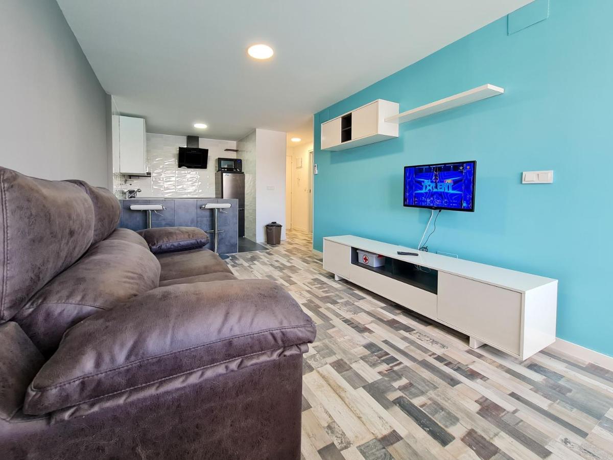 Appartement Apartamento Completo Vistas Don Miguel II à Benidorm Extérieur photo