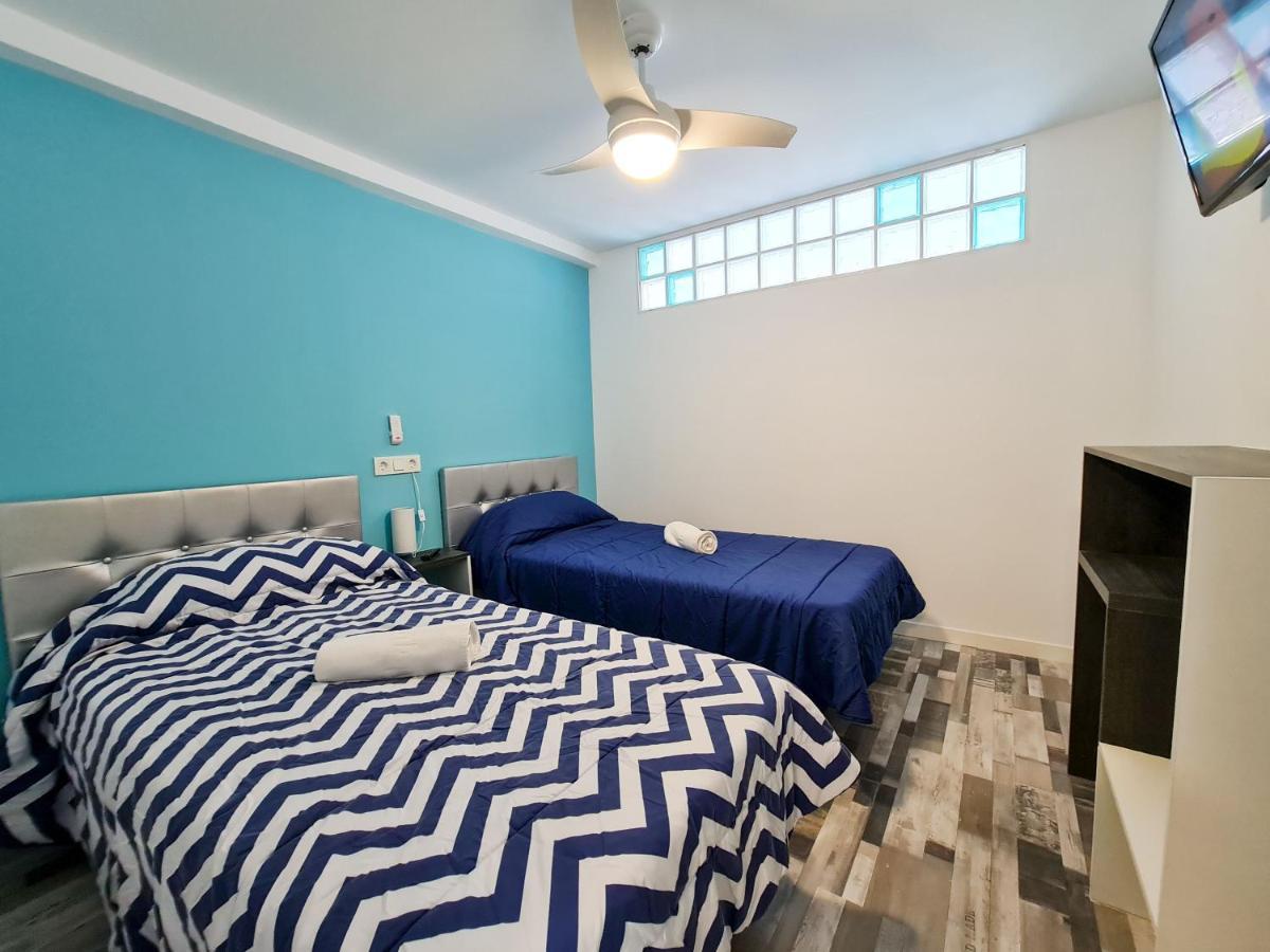 Appartement Apartamento Completo Vistas Don Miguel II à Benidorm Extérieur photo