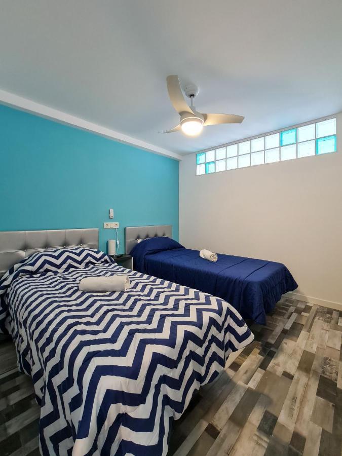 Appartement Apartamento Completo Vistas Don Miguel II à Benidorm Extérieur photo