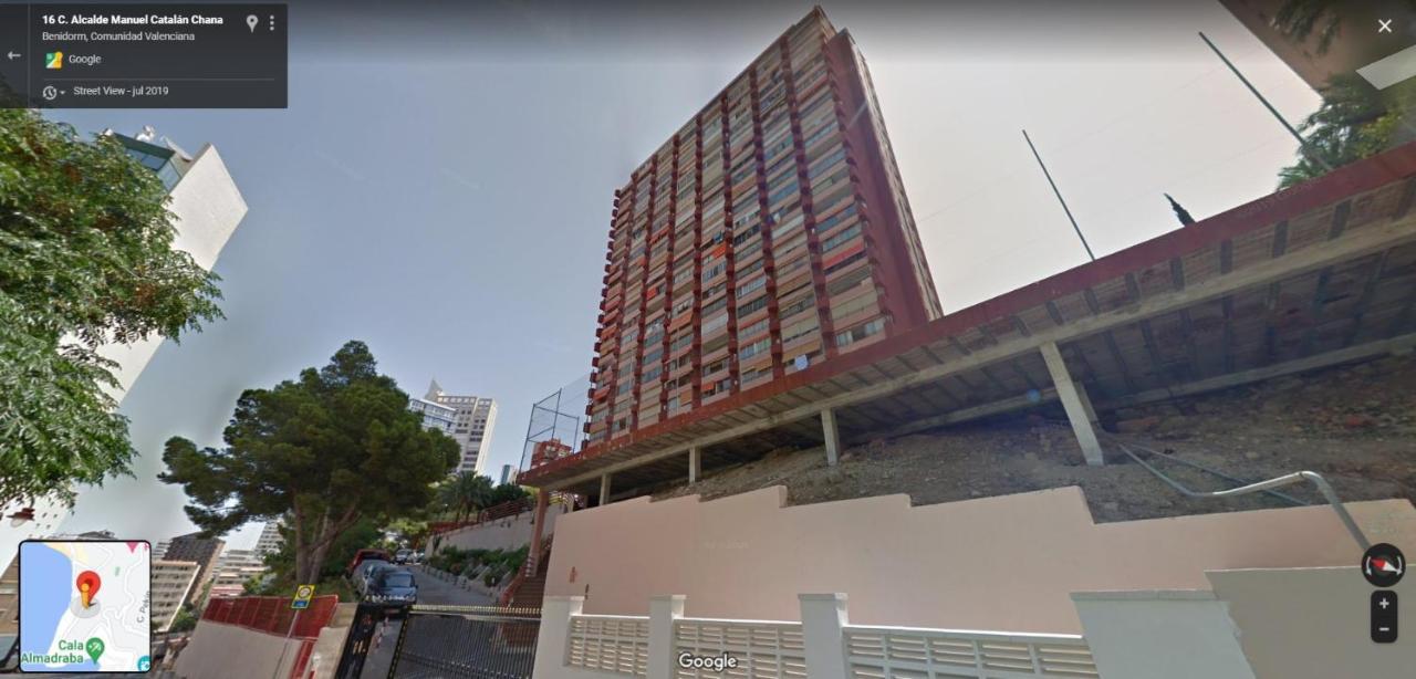 Appartement Apartamento Completo Vistas Don Miguel II à Benidorm Extérieur photo